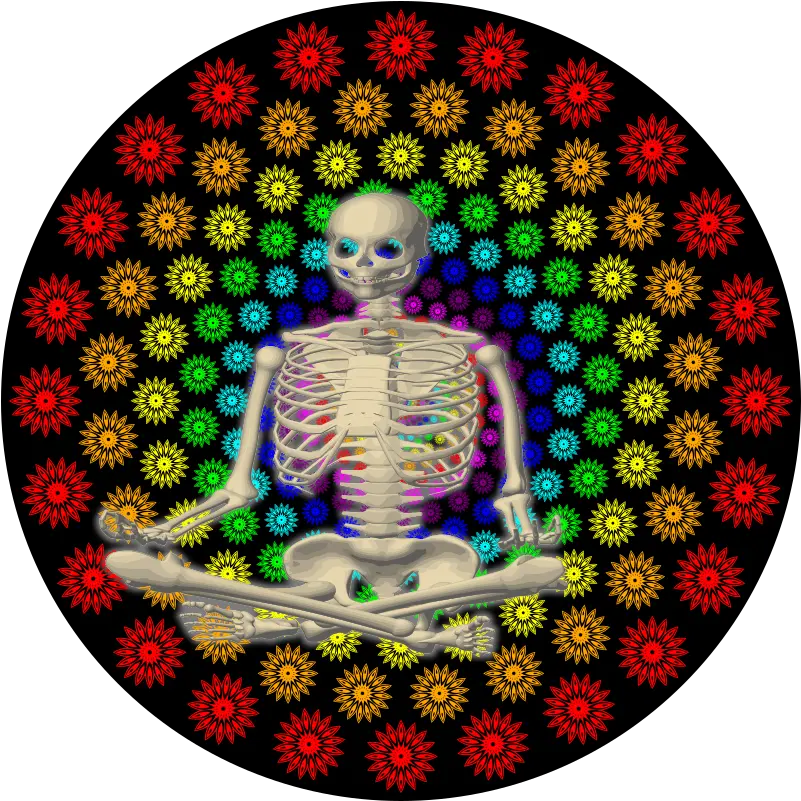 Openclipart Clipping Culture Dot Png Skeleton Aesthetic Icon
