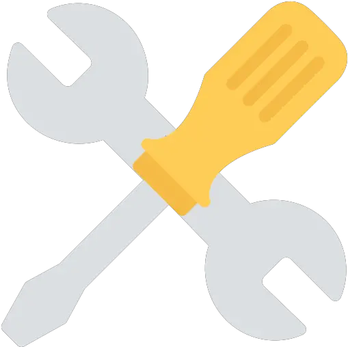 Tools Icon Myiconfinder Cone Wrench Png Construction Tools Png