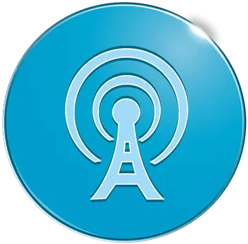 Tower Bubble Icon Transparent Png U0026 Svg Vector Radio Tray On Png Icon Radio Tower Icon Transparent Background