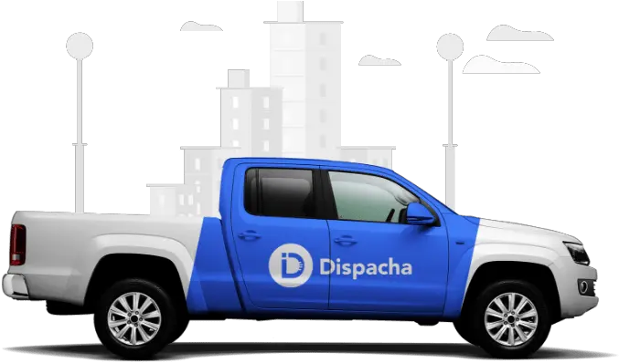 Dispacha Delivery Amarok 2011 Png Pickup Truck Png