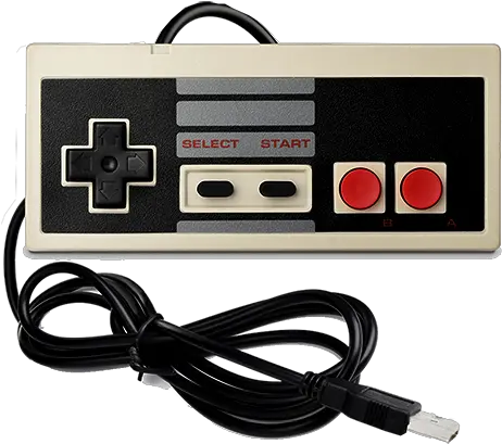 Tech Geeks Gaminginsurrectioncom Nes Controller Png Nes Controller Png