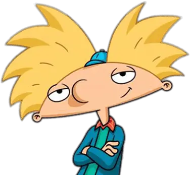 Jay Lender Writerdirectorartist Hey Arnold Png Hey Arnold Transparent