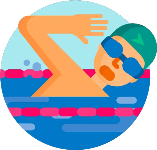 Swimming Sport Sports Free Icon Iconiconscom Natación Icono Png Sports Icon Font