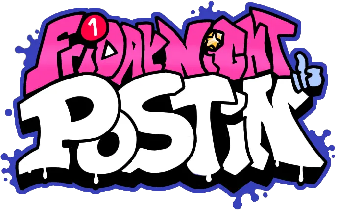 Friday Night Postinu0027 Funkipedia Mods Wiki Fandom Friday Night Postin Png Skype New Icon