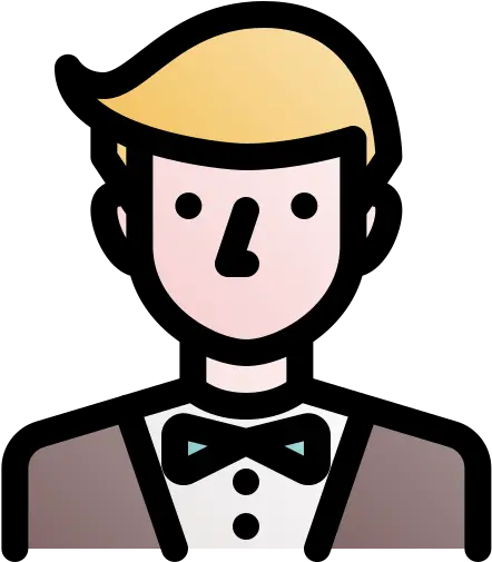 Groom Free People Icons Dot Png Pal Icon