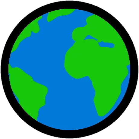 Global Satellite And Terrestrial Ais U2013 Luxspace Vertical Png Simple Earth Icon