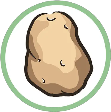 Teamibowu China 2019igemorg Vegetable Png Potato Icon Transparent