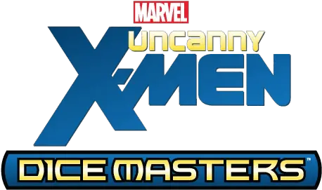 Marvel Dice Masters Age Of Apocalypse U2013 Gamescape North Png X Men Logo