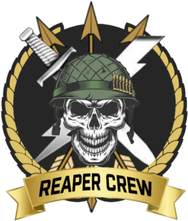 Reaper Crew Scary Png Reaper Player Icon