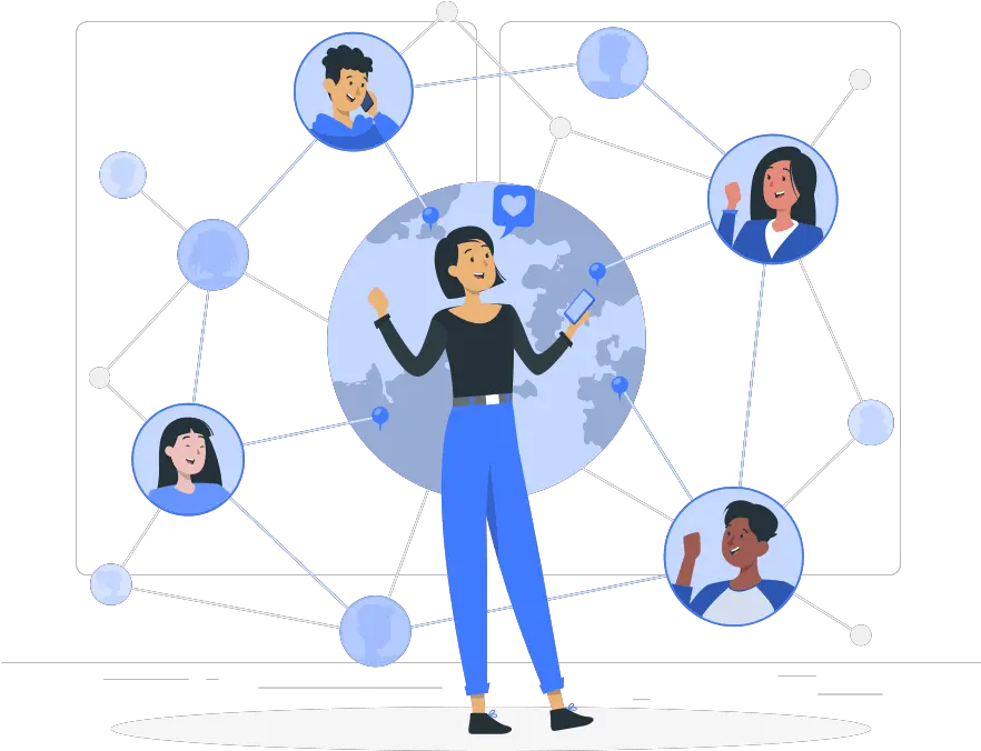 Iu0027m Redesigning Brainstorming For Asynchronous Participation Connect Freepik Png Digital Watchdog Icon