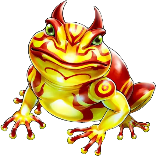 Yugioh Swap Frog Png Image With No Yugioh Swap Frog Frog Png