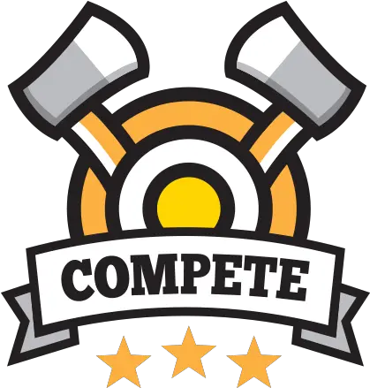 Icon Compete Axe Throwing Phoenix Arizona Png Phoenix Icon Png