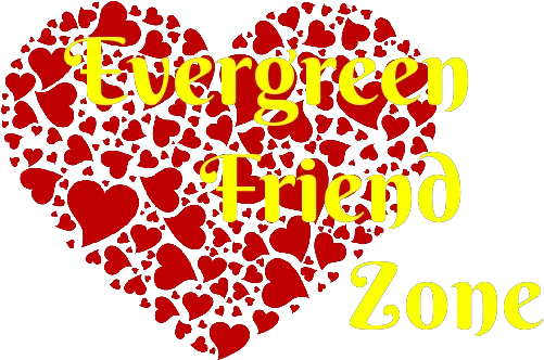 Ever Green Friend Zone Valentines Winner Png Friendzone Logo