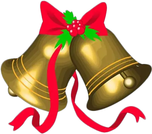 Jingle Bells Png Image Christmas Bells With No Background Christmas Bells Png