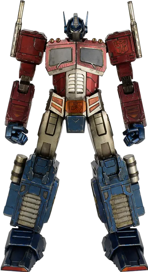 Transformers Optimus Prime Classic Edition Collectible Figur Optimus Prime 1st Generation Png Optimus Prime Transparent