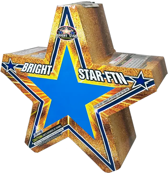 Bright Star Ftn Badge Png Bright Star Png