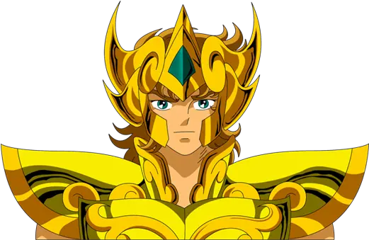 Index Of Userstridentfanartssaintseiya0blank Aiolia Saint Seiya Png Elmo Face Png
