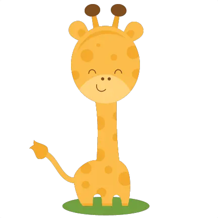 Cute Giraffe Clipart Png Giraffe Cute Clip Art Giraffe Png