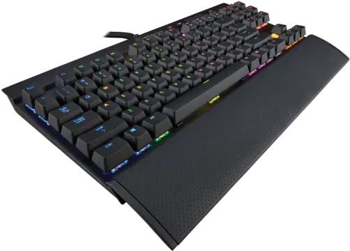 Corsair Gaming K65 Rgb Compact Mechanical Keyboard Corsair K70 Rgb V1 Png On Screen Keyboard Icon