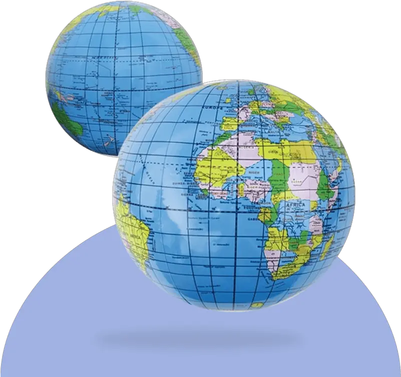 Globe Beach Ball Vertical Png Globe Icon Note 5