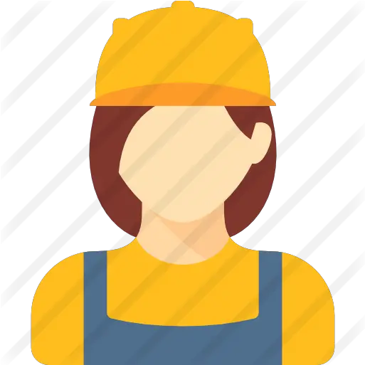 Builder Woman Builder Icon Png Builder Icon