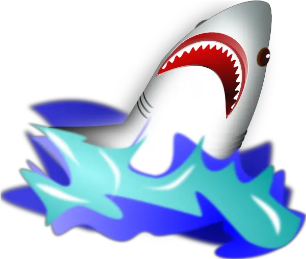 Free Shark Clip Art Clipart Images Shark Water Clipart Png Shark Clipart Transparent Background