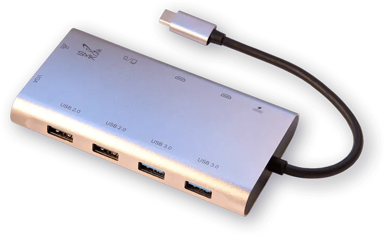 Usb C 100w Mini Docking Station With Multistream Triplevideo Portable Png Mini Display Port Icon