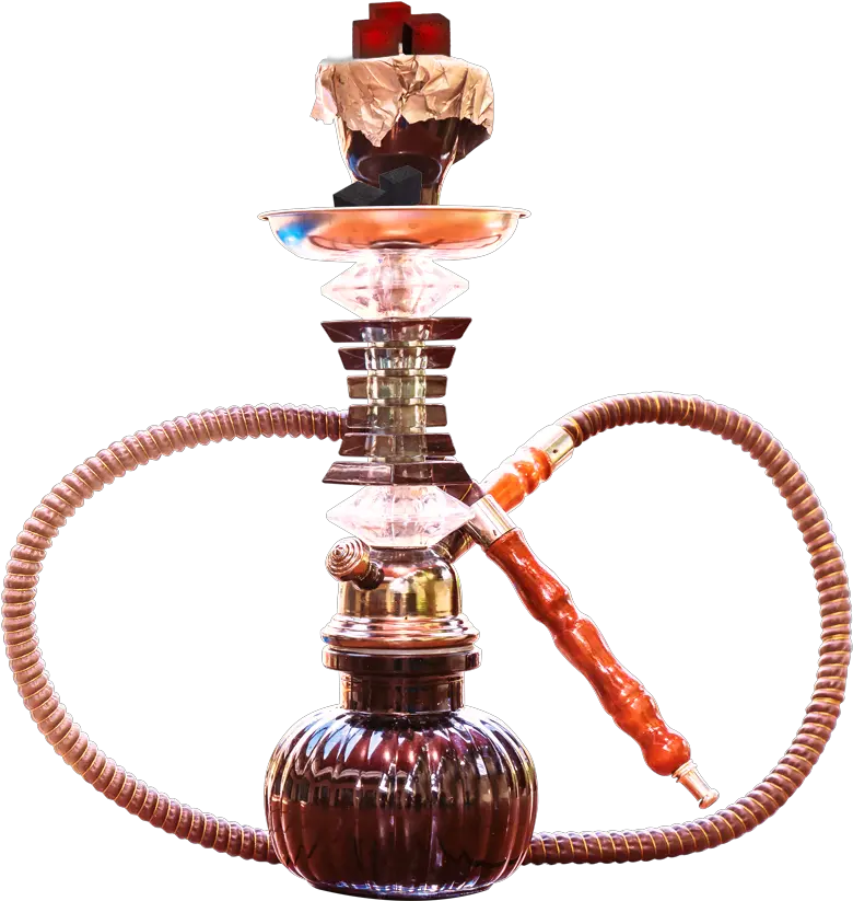 Firenice Antique Png Hookah Png