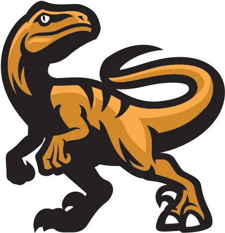 Prehistoric Reptile Dinosaur Mascot Dino Mascot Logo Png Dinosaur Logo