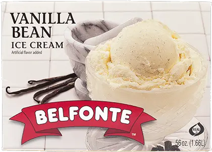 Vanilla Bean Belfonte Dairy Belfonte Png Vanilla Bean Png