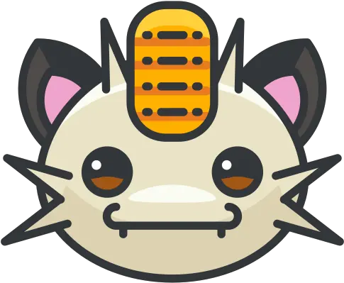 Game Go Meowth Play Pokemon Icon Icono Pokemon Png Meowth Png