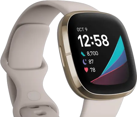 Fitbit Sdk Fitbit Sense Smart Watch Png Fit Bit Icon