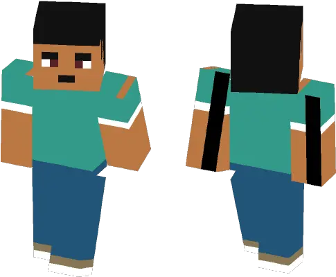 Download Mike From Total Drama Minecraft Skin For Free Feitan Minecraft Skin Png Total Drama Mal Icon