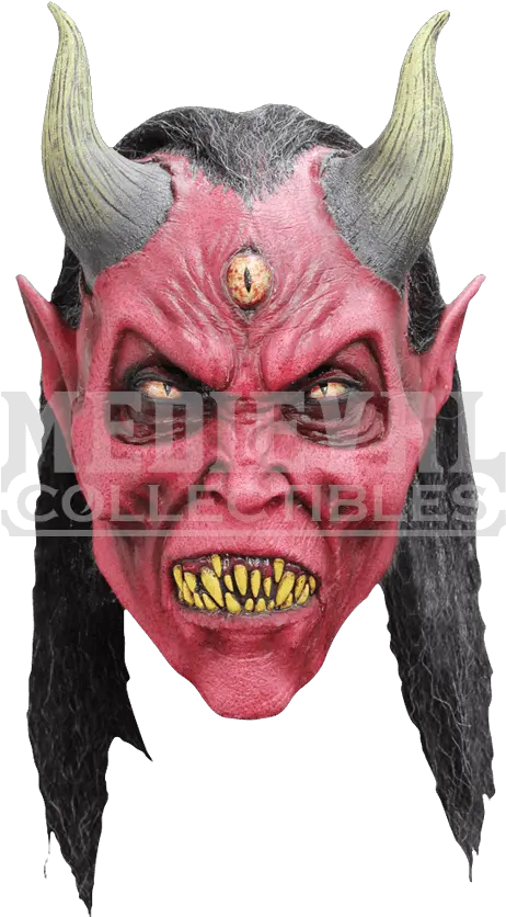 Download Scary Demon Horns Png Image Kali Devil Demon Horns Transparent