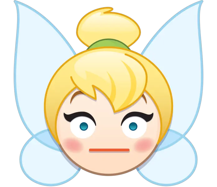 Vector Library Download Disney Emoji Disney Emoji Blitz Tinkerbell Png Tinkerbell Transparent