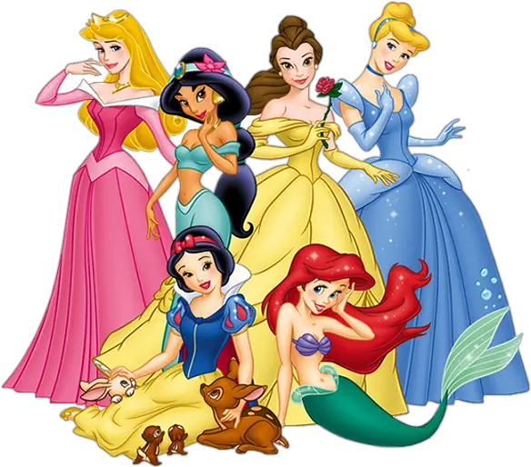 Ariel Princess Disney Free Download Png Disney Princesses Clipart Ariel Png