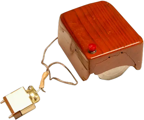The History Of Computer Mouse How It Revolutionized First Computer Mouse In 1964 Png Mouse Transparent