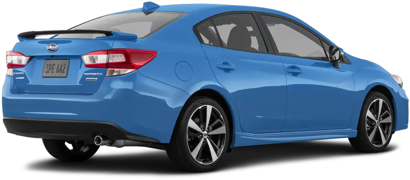 2018 Subaru Impreza 20i Premium Stock 5609379 Loyalty Toyota Sports Sedan Png Subaru Icon