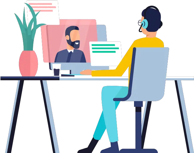 Signing Up For A New Mango Am Account Mango Animate Support Animation Png Animated Facebook Icon