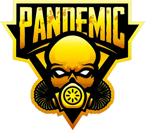 Pandemic Esports Pandemic Team Png Esport Logos