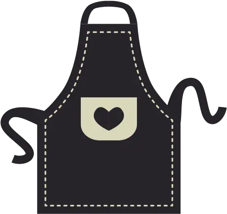 Download Svg Freeuse Cooking Clothes Icons By Cooking Apron Icon Png Clothes Icon Png