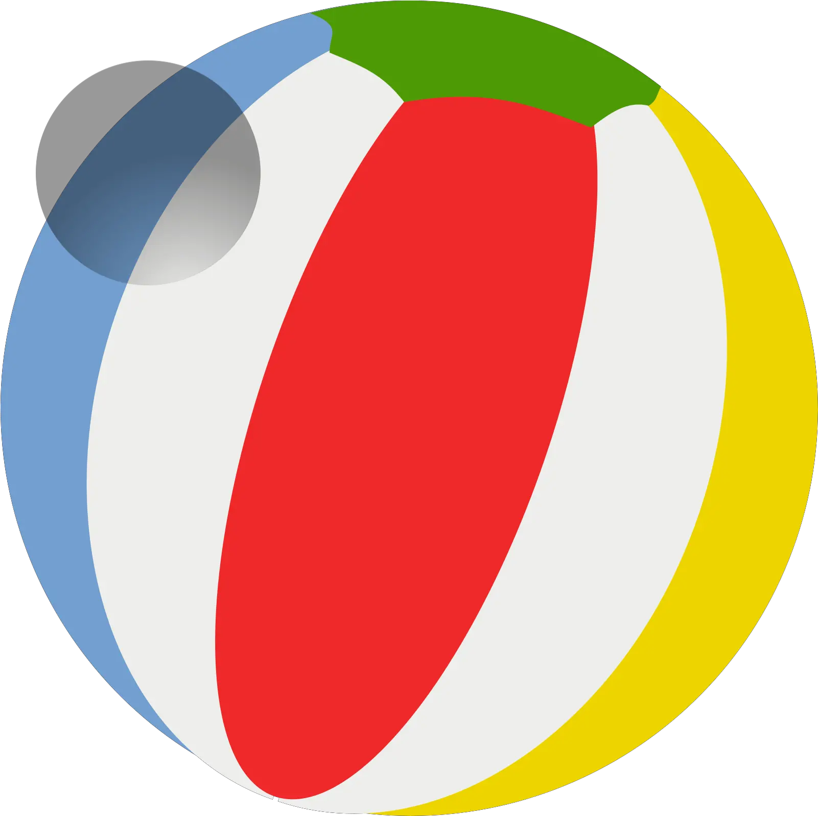 Beach Ball Svg Vector Clip Circle Png Beach Ball Clipart Png