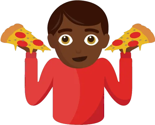 Papa Johnu0027s U2014 Alysia Wilkinson Kabza And Maphorisa Cartoon Png Shrug Emoji Png