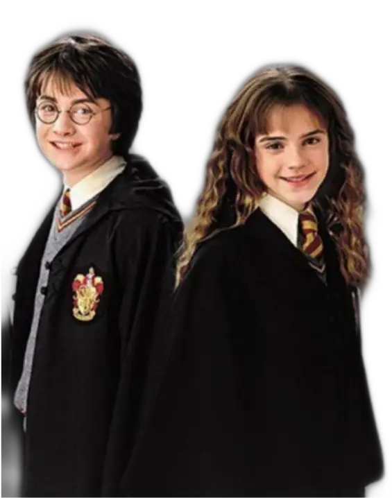 Harry Potter Harrypotter Hermione Granger Hermionegrang Harry Potter Hermine Ron Png Hermione Granger Png