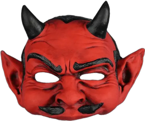 Devil Mask Png 2 Image Devil Mask Png Devil Transparent Background