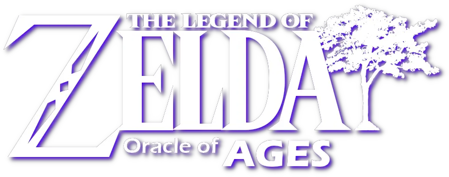 Ooa New Oracle Of Ages Logo Zelda Legend Of Zelda Movie Posters Png Oracle Logo Png