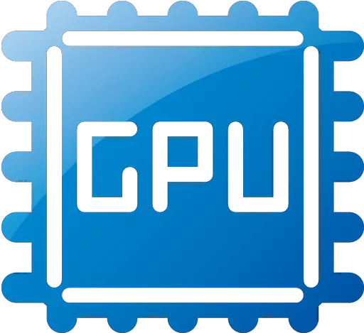 Web 2 Blue Cpu Icon Free Web 2 Blue Computer Hardware Cpu Icon Purple Png Processor Icon