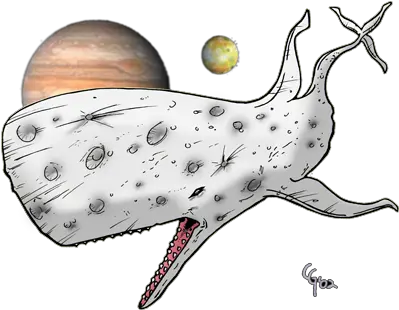 Aether Whale Steam Trekcom Sketch Png Whale Icon