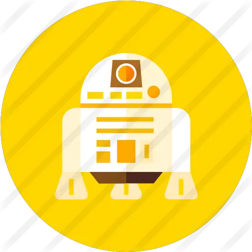 R2d2 Free People Icons Flat Icon R2d2 Png R2d2 Transparent