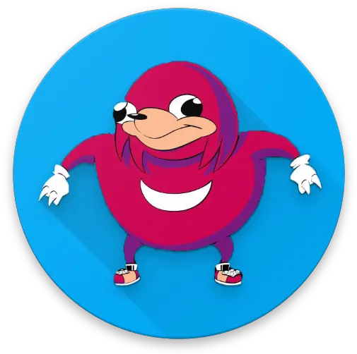 Ugandan Knuckles Soundboard Vrchat Meme Sounds On Google Do You Know D Way Png Ugandan Knuckles Png